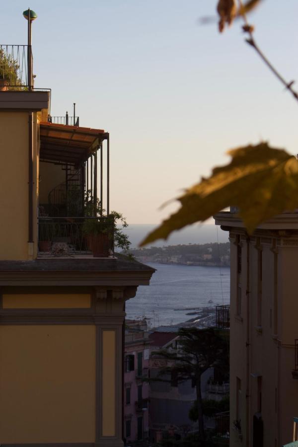 Sanfelice Apartments Napoli Exterior foto